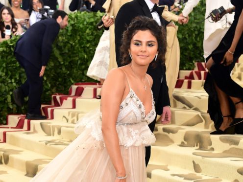 Selena Gomez revealed she is considering retiring from music over concerns she is not being taken seriously (Ian West/PA)