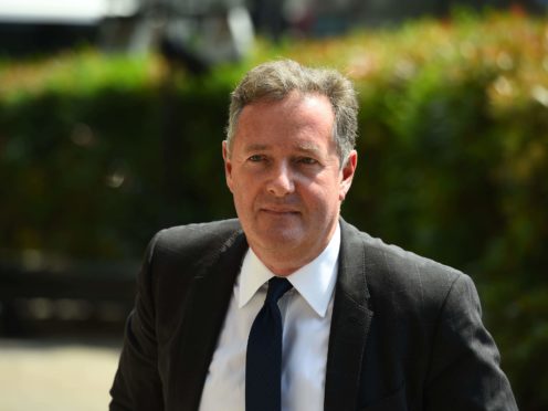 Piers Morgan (Kirsty O’Connor/PA)