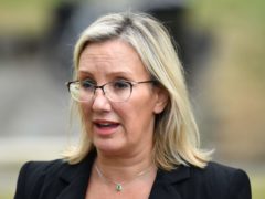Culture Minister Caroline Dinenage has defended the decision not to introduce a Government-backed insurance scheme for music festivals (Dominic Lipinski/PA)