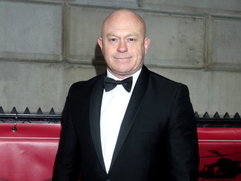 Ross Kemp will meet people who own lions, tigers, bears, crocodiles and giant snakes (Yui Mok/PA)