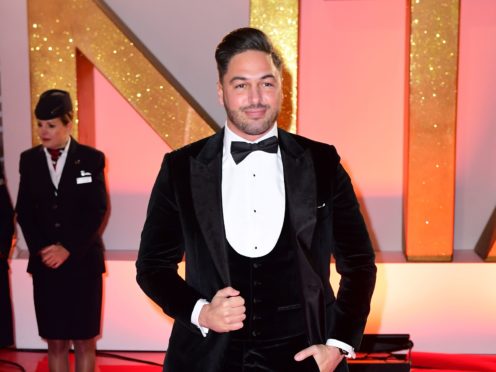 Mario Falcone (Ian West/PA)