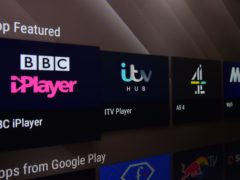 Smart TV manufacturers who fail to make iPlayer prominent and easily accessible could be fined £250,000, according to proposals from the BBC (Nick Ansell/PA)