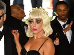 Lady Gaga has shared the first look at her new film exploring a murder that rocked the Gucci fashion dynasty (Jennifer Graylock/PA)