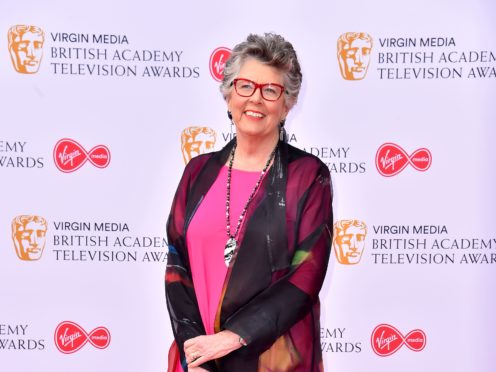 Prue Leith (Matt Crossick/PA)