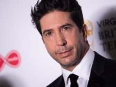 The highly anticipated Friends reunion special could film as soon as next month, star David Schwimmer said (Matt Crossick/PA)