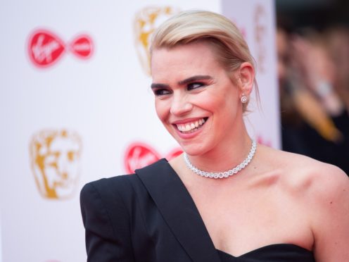 Billie Piper (Matt Crossick/PA)