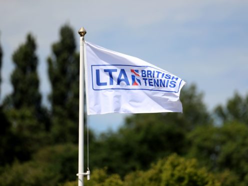 The LTA has accepted it had not done enough to make tennis inclusive and accessible to all in Britain (LTA handout photo)