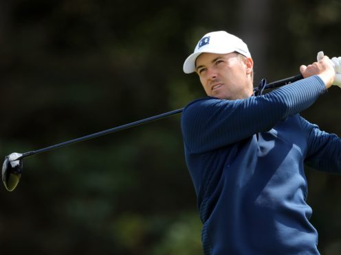 Former Masters champion Jordan Spieth is looking forward to a tough test at Augusta National (Niall Carson/PA)
