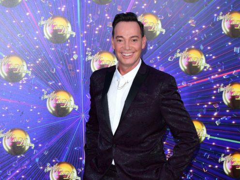 Craig Revel Horwood (Ian West/PA)