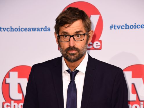 Louis Theroux (Matt Crossick/PA)