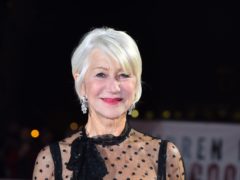 Dame Helen Mirren will star as a villain in superhero sequel Shazam, it has been announced (Matt Crossick/PA)
