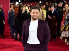 Kem Cetinay is an ambassador for suicide prevention charity CALM (Ian West/PA)