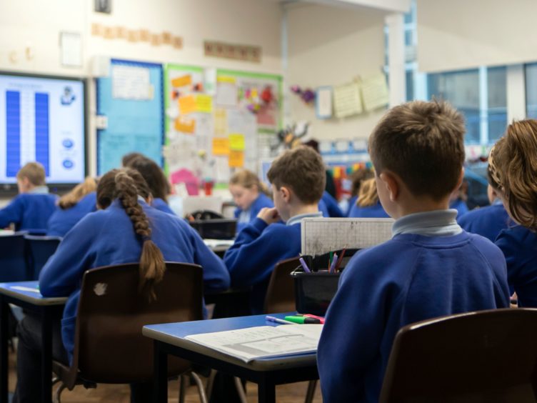 The report said ‘neither the banning of white authors or token expressions of black achievement will help to broaden young minds’ (Danny Lawson/PA)