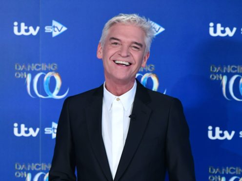 The Phillip Schofield-hosted gameshow The Cube will return to ITV later this year, the channel said (Ian West/PA)