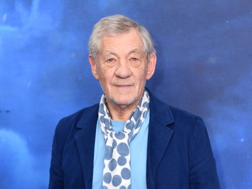 Sir Ian McKellen (Matt Crossick/PA)