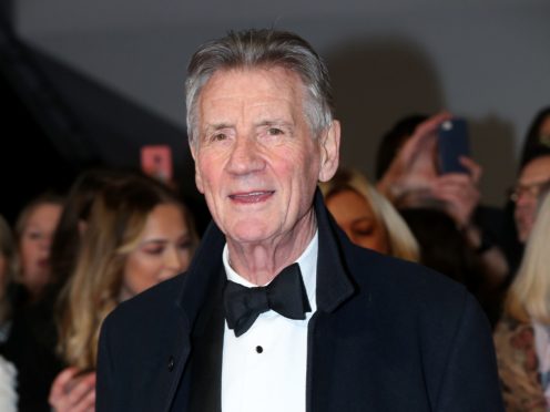 Michael Palin (Isabel Infantes/PA)