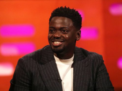 Daniel Kaluuya is one of a record nine non-white acting nominees at this year’s Oscars (Isabel Infantes/PA)
