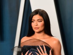 Kylie Jenner has responded to the backlash over her support of a makeup artist’s GoFundMe page (Ian West/PA)