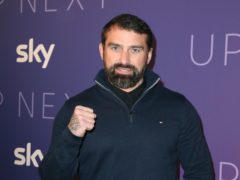 Ant Middleton came in for criticism over comments he made last year (Isabel Infantes/PA)