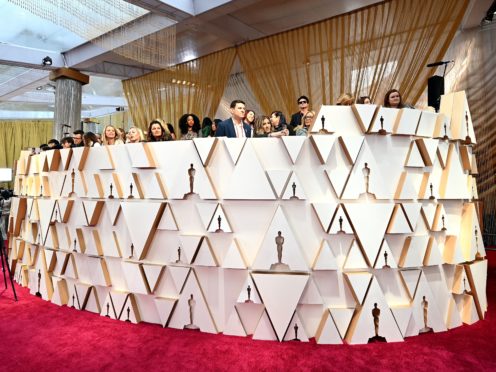 The Academy will reportedly allow British nominees to take part in the Oscars from London (Jennifer Graylock/PA)