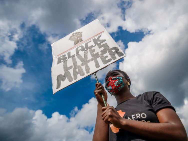 Boris Johnson announced the commission after a series of anti-racism protests on British streets (Danny Lawson/PA)