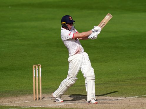 Dan Lawrence had an encouraging winter (John Walton/PA)
