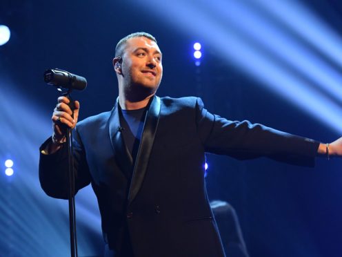 Sam Smith (Matt Crossick/PA)