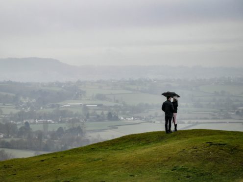 People are being given advice on visiting the countryside in a new version of the Countryside Code (Ben Birchall/PA)