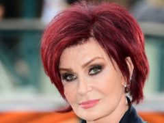 Sharon Osbourne was involved in a heated discussion on US TV over her defence of Piers Morgan (Ian West/PA)
