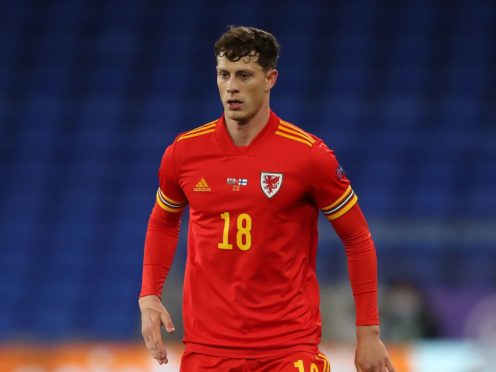 German-based defender James Lawrence has been caught in the middle of a club v country row ahead of Wales’ World Cup qualifier with the Czech Republic on Tuesday (Nick Potts/PA)