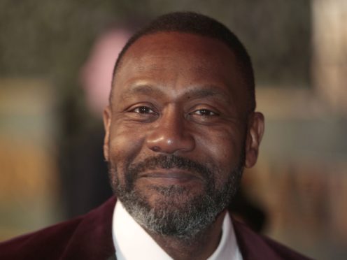 Sir Lenny Henry (Daniel Leal-Olivas/PA)