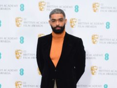Kingsley Ben-Adir at the BAFTA EE Rising Star Award 2021 nominees announcement at The Savoy, Strand, London. Picture date: Wednesday March 3, 2021.