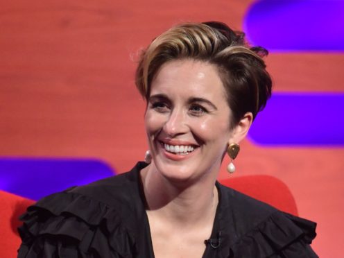 Vicky McClure (Matt Crossick/PA)