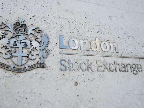 The London markets jumped higher on Friday (Kirsty O’Connor/PA)