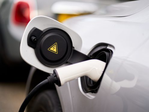 The Government has ‘lost sight’ of motorists in its plan to ban the sale of new petrol and diesel cars from 2030, an automotive industry leader has claimed (John Walton/PA)
