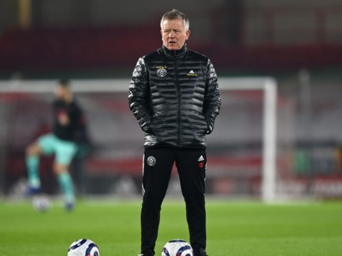 Chris Wilder left Sheffield United by mutual consent on March 14 (Shaun Botterill/PA)