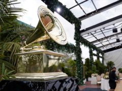 Female artists including Beyonce and Taylor Swift commanded the 63rd Grammy Awards (AP Photo/Chris Pizzello)