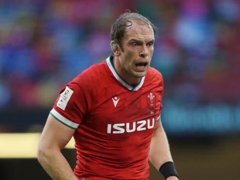 Wales captain Alun Wyn Jones has won his fifth Six Nations crown (David Davies/PA).