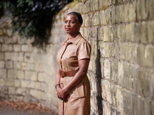 Iyiola Solanke (Danny Lawson/PA)