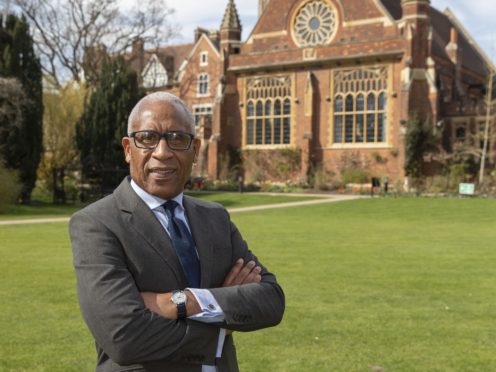 Lord Simon Woolley is founding director of campaign group Operation Black Vote (David Johnson/PA)