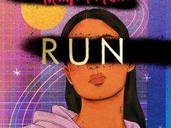 Run, Rebel by Manjeet Mann (CILIP Carnegie and Kate Greenaway Medals)