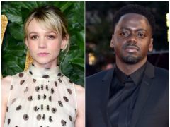British Oscar nominees Daniel Kaluuya and Carey Mulligan have been announced as guest hosts of Saturday Night Live (PA)