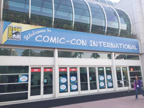 Annual pop culture convention San Diego Comic-Con has announced this year’s event will be virtual (PA)