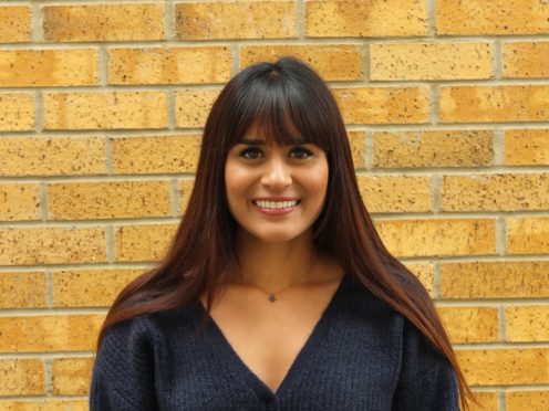 Jyoti Patel (Merky Books/Penguin Random House UK/PA)