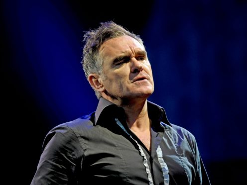 Morrissey’s manager has accused The Simpsons of employing ‘harshly hateful tactics’ after it mocked the singer in its latest episode (Ben Birchall/PA)