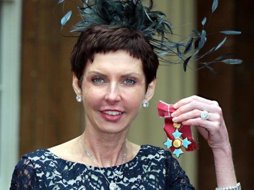 bet365 Chief Executive Denise Coates took home £469 million in 2020. (Sean Dempsey / PA)