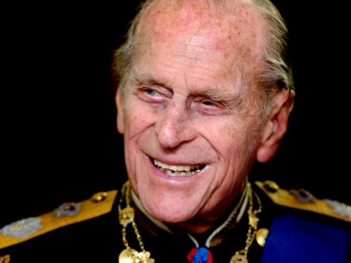 The Duke of Edinburgh had a long association with the Navy (Anthony Devlin/PA)