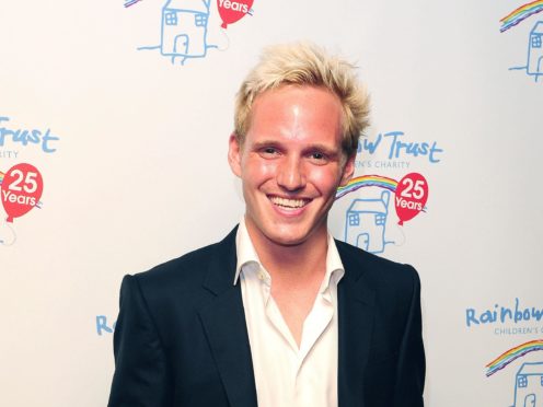 Jamie Laing (Ian West/PA)