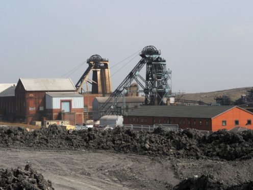 Government urged to review Mineworkers Pension Scheme (Anna Gowthorpe/PA)