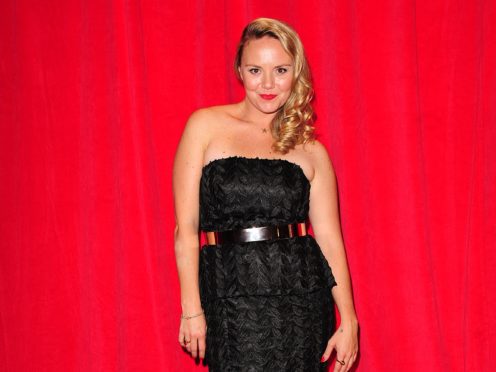 EastEnders star Charlie Brooks has been tipped for a return to Albert Square, with her character Janine Butcher reportedly set for a ‘huge story’ (Ian West/PA)